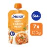 Sunar Batáty s kuřecím masem (7 x 120 g)