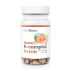 B komplex, tablety na cucání pro děti GymBeam (120 tablet)