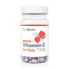 Vitamín C, tablety na cucání pro děti GymBeam (120 tablet)