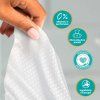 Pampers vlhčené ubrousky Aqua Soft Touch 60 ks (4)