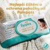Pampers vlhčené ubrousky Aqua Soft Touch 60 ks (2)