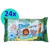 Dada vlhčené ubrousky Everyday 24 x 72 ks