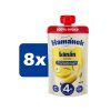 Hamánek Banán a jablko 8 x 100 g