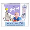 HAPPY dětské hygienické podložky 40x60 cm á 30 ks