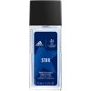 Adidas UEFA Champions League Star deodorant sklo (75 ml)