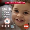 NUK Dudlík Star Disney Medvídek Pú - SI, V2 (6-18 m.)