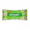Freshmaker vlhčené ubrousky Flower 15 ks zelené