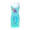 Adidas dámský sprchový gel Fresh (400 ml)