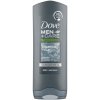 Dove sprchový gel Men+Care Charcoal + Clay (250 ml)