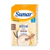 Sunar Vanilková mléčná rýžová kaše (210 g)