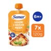 Sunar Lasagne s hovězím masem (7 x 120 g)