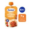 Sunar Špagety s boloňskou omáčkou (7 x 120 g)