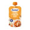 Sunar Zelenina s kuřetem a rýží (120 g)