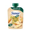 Sunar BIO kapsička jablko, banán, mrkev (100 g)