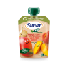 Sunar BIO kapsička jablko, mango a broskev (100 g)