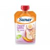 Sunar Ovocná kašička mix ovoce, oves (120 g)