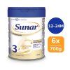 Sunar Premium 3 HMO (6 x 700 g)