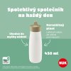 NUK Láhev Mini Me Flip Frozen 450 ml (12+ m.) (4)