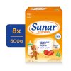 Sunar Complex 4 8x600g jahoda