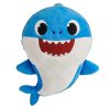 Baby shark modrý