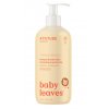 Dětské tělové mýdlo a šampon (2v1) ATTITUDE Baby leaves s vůní hruškové šťávy 473 ml (1)