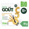 Good Gout BIO Vanilková kolečka (80 g) (2)