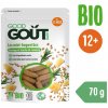 Good Gout BIO Mini bagetky s rozmarýnem a sýrem (70 g) (2)