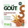 Good Gout BIO Kakaová kolečka (80 g) (1)