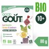 Good Gout BIO Sušenky barvy & tvary (80 g) (2)