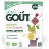Good Gout BIO Sušenky barvy & tvary (80 g) (1)