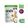 Good Gout BIO Kokosové polštářky (50 g) (2)