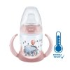 NUK FC láhev na učení s kontrolou teploty Medvídek Pú 150 ml (3)