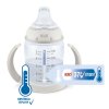 NUK FC láhev na učení s kontrolou teploty Medvídek Pú 150 ml (7)