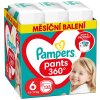 Pampers Pants vel. 6 132 ks (14 19 kg)