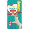 Pampers Active Baby Pants vel. 4 54 ks (9 15 kg)