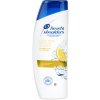 Head & Shoulders šampon pro mastné vlasy Citrus Fresh 360 ml