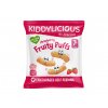 Kiddylicious jahodové křupky (10 g)