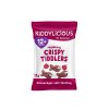 Kiddylicious křupavé malinové rybičky (12 g)