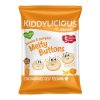 Kiddylicious ovocno zeleninové knoflíčky banán s dýní (5 x 6 g) (1)