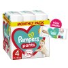 Pampers Pants vel. 4 176 ks (9 15 kg) + taštička