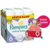 Pampers Active Baby vel. 6 128 ks (13 18 kg) + kráva