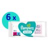 Pampers sensitive 6 x 80 ks