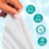 Pampers vlhčené ubrousky 99 % water 60 ks (5)
