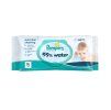 Pampers vlhčené ubrousky 99 % water 60 ks (1)
