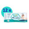 Pampers vlhčené ubrousky 99 % water 12 x 60 ks