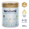 Kendamil Premium pokračovací mléko 2 HMO+ (800 g)