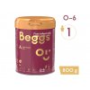 Beggs kojenecké mléko 1 (800 g) 2