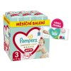 Pampers Premium Care pants 3 midi (6 11 kg) 144 ks + taštička