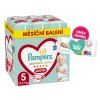 Pampers Premium Care pants 5 junior (12 17 kg) 102 ks + taštička