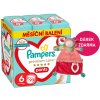 Pampers Premium Care pants 6 (15+ kg) 93 ks + kráva